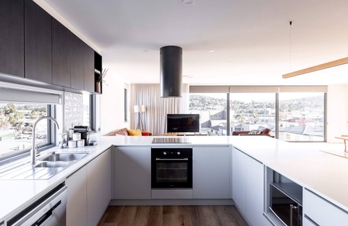 Bellerive Wohnung | Little Island Apartments