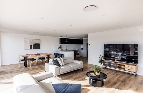 Bellerive Wohnung | Little Island Apartments