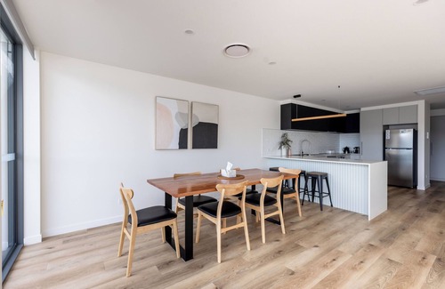 Bellerive Wohnung | Little Island Apartments