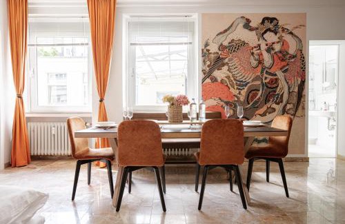 Stadtmitte Wohnung | Little Japan