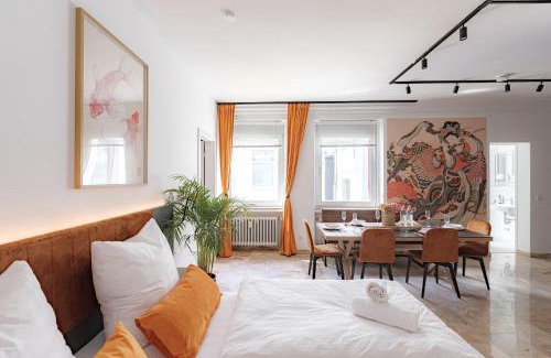 Stadtmitte Wohnung | Little Japan
