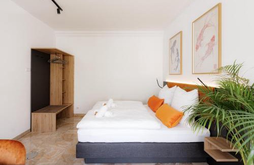 Stadtmitte Wohnung | Little Japan