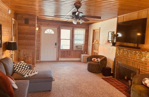 Newbury Kabine | Little Loch