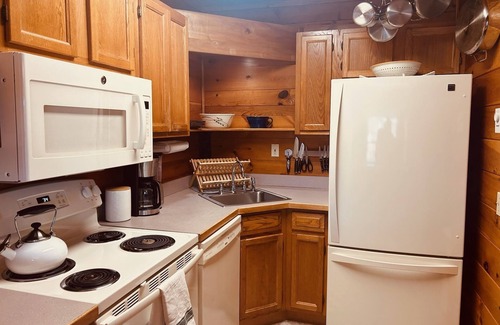 Newbury Kabine | Little Loch