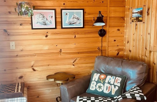 Newbury Kabine | Little Loch