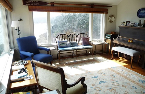 South Dartmouth Haus | 'Little Neck "- Wo Die Slocum Fluss trifft Buzzards Bay