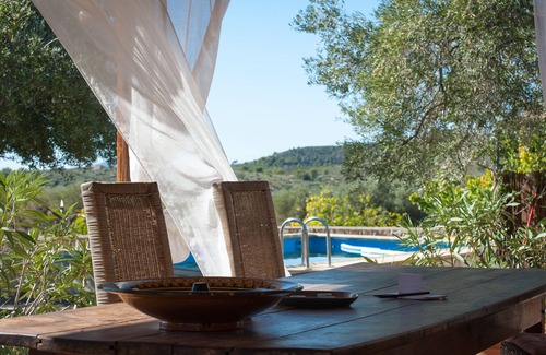 Tortosa Villa | Kleines Paradies für Naturliebhaber und Ruhe