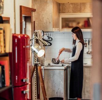 Cianjin District Haus | LittleDimple b&b小酒窩民宿