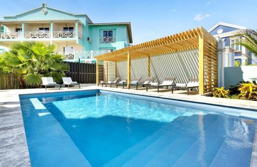 Kralendijk Wohnung | Liv Inn Bonaire with Pool and Nice Cooling Winds