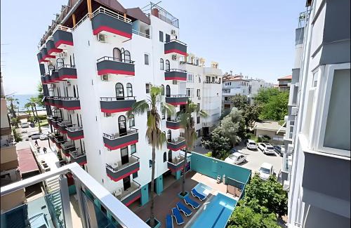 Alanya Bed & Breakfast | Livane Sun Otel