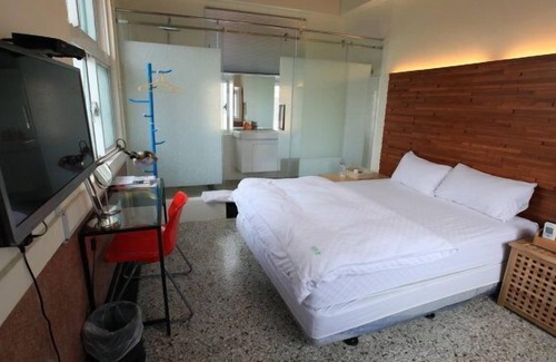 Old Town Haus | Live in Anping