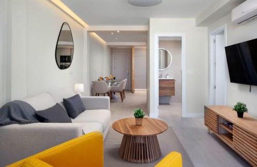 Gamarra Wohnung | Live Like a Local Your Comfortable Retreat at Pas