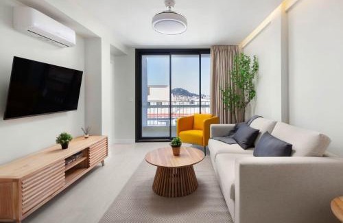 Gamarra Wohnung | Live Like a Local Your Comfortable Retreat at Pas