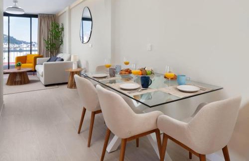 Gamarra Wohnung | Live Like a Local Your Comfortable Retreat at Pas