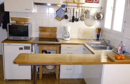 Montmartre Wohnung | Live Like a Parisian in Montmartre