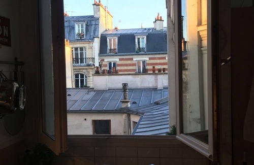 Montmartre Wohnung | Live Like a Parisian in Montmartre