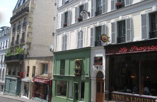Montmartre Wohnung | Live Like a Parisian in Montmartre