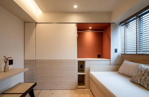 Higashiazabu Wohnung | LiveGRACE Hotel Azabu 麻布芝公園