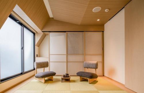 Higashiazabu Wohnung | LiveGRACE Hotel Azabu 麻布芝公園