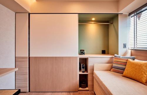 Higashiazabu Wohnung | LiveGRACE Hotel Azabu 麻布芝公園