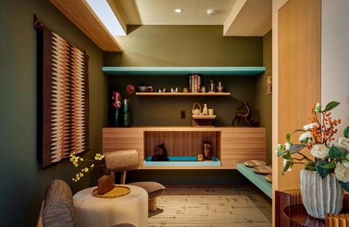 Higashiazabu Wohnung | LiveGRACE Hotel Azabu 麻布芝公園