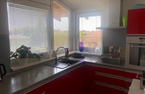 Dunajska Luzna Wohnung | Living in the Gallery