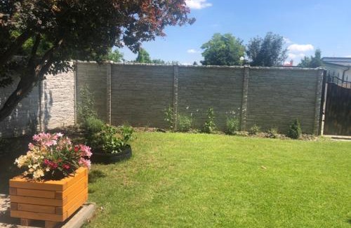 Dunajska Luzna Wohnung | Living in the Gallery