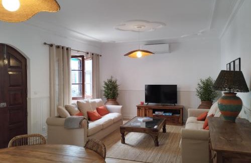 Santa Luzia Haus | Living Luzia