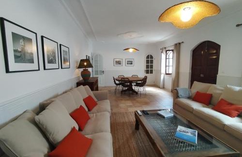 Santa Luzia Haus | Living Luzia