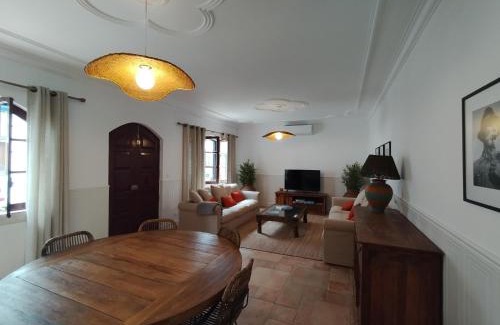 Santa Luzia Haus | Living Luzia