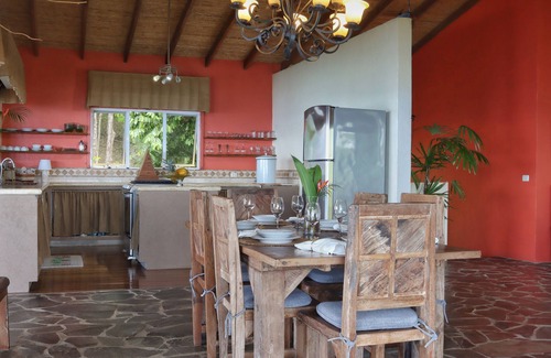 Montezuma Villa | Leben am Rande Baumhaus