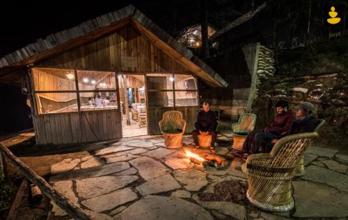 Kotkhai Skihütte | LivingStone Ojuven Treehouses