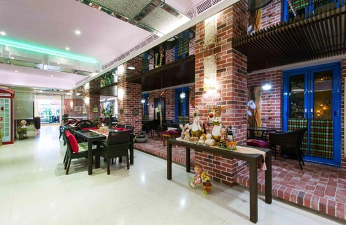 Zhongshan Hotel | Liz Hotel