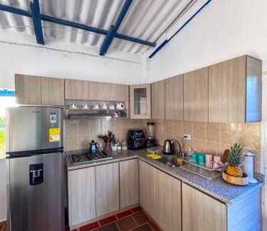 Tubara Villa | Liz&Mar