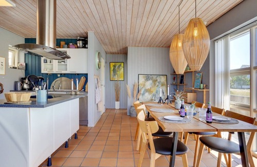 Vestero Havn Haus | "Ljubinko" - 50m from the sea by Interhome