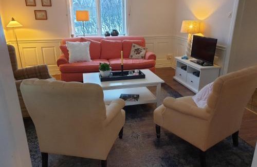 Ljungsarp Villa | Ljungsarp-Västra Götalands Iän-Hasewinkel