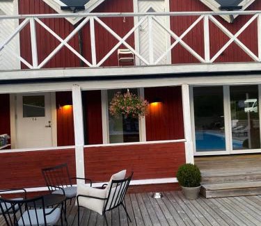 Osteraker Municipality Kabine | Ljusterö Logi