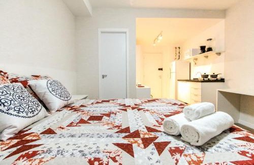 Tatuape Wohnung | LN1015 - Tatuapé Studio ao lado do metrô