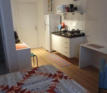 Tatuape Wohnung | LN1015 - Tatuapé Studio ao lado do metrô