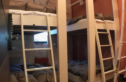 Chuo Ward Hotel | LN13 貸切ゲストハウス三宮えびすや-Guest House Ebisuya-