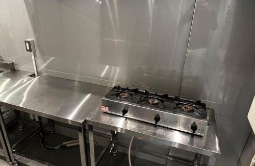 Sannomiya Wohnung | LN15 RICCA 三宮5分! 屋上バーベキュー可能!キッチン付パーティ向コンド roof top BBQ