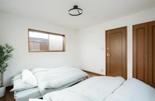 Chuo Ward Villa | LN23 神戸三宮駅と新神戸駅から交通至便3LDK憩House