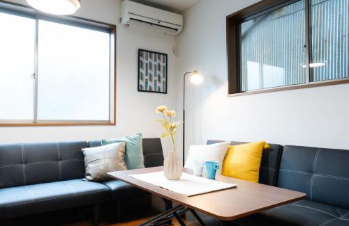 Chuo Ward Villa | LN23 神戸三宮駅と新神戸駅から交通至便3LDK憩House