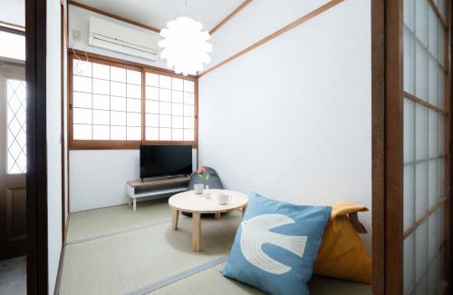 Nagawa Wohnung | LN25三宮徒歩8分の2DKハウスSwallowMaisonet