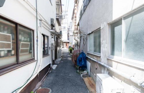 Nagawa Wohnung | LN25三宮徒歩8分の2DKハウスSwallowMaisonet