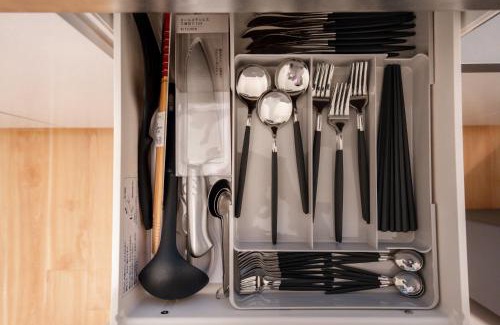 Chuo Ward Wohnung | LN26三宮駅徒歩83LDK貸切和洋戸建サトリハウスa