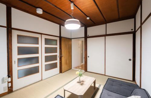 Chuo Ward Wohnung | LN26三宮駅徒歩83LDK貸切和洋戸建サトリハウスa