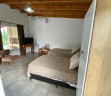 Huerta Grande Wohnung | Lo de Almada Cabañas&Suites