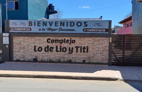 San Clemente Wohnung | Lo de Lio y Titi VI