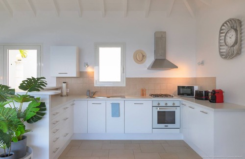 La Grande Montagne Villa | Lo Scoglio (1/4 Rooms)